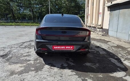 Hyundai Sonata VIII, 2020 год, 2 060 000 рублей, 3 фотография