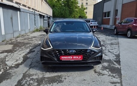 Hyundai Sonata VIII, 2020 год, 2 060 000 рублей, 6 фотография