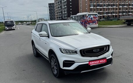 Geely Atlas, 2023 год, 1 850 000 рублей, 2 фотография