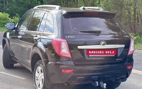 Lifan X60 I рестайлинг, 2015 год, 657 000 рублей, 4 фотография