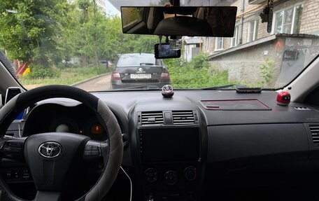 Toyota Corolla, 2010 год, 850 000 рублей, 6 фотография