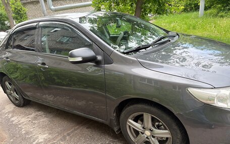 Toyota Corolla, 2010 год, 850 000 рублей, 3 фотография