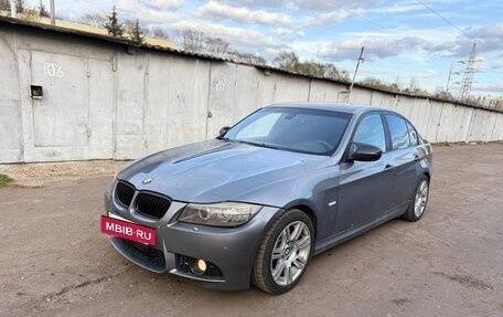 BMW 3 серия, 2009 год, 870 000 рублей, 10 фотография