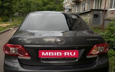 Toyota Corolla, 2010 год, 850 000 рублей, 2 фотография