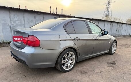 BMW 3 серия, 2009 год, 870 000 рублей, 14 фотография