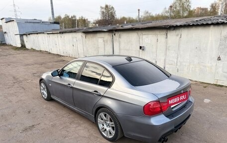 BMW 3 серия, 2009 год, 870 000 рублей, 9 фотография
