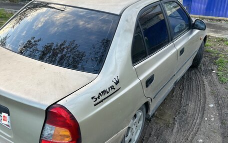Hyundai Accent II, 2005 год, 250 000 рублей, 5 фотография