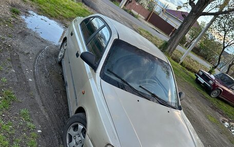 Hyundai Accent II, 2005 год, 250 000 рублей, 2 фотография
