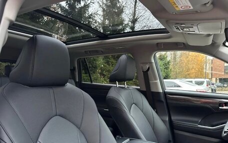 Toyota Highlander, 2026 год, 4 959 999 рублей, 11 фотография