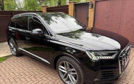 Audi Q7, 2021 год, 8 800 000 рублей, 2 фотография