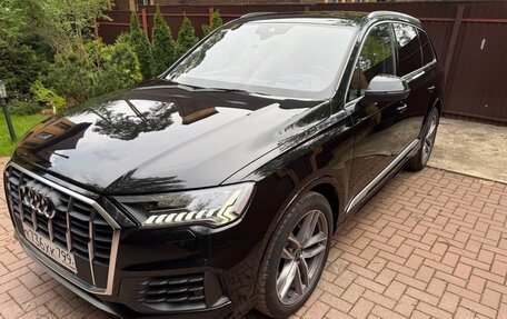 Audi Q7, 2021 год, 8 800 000 рублей, 3 фотография