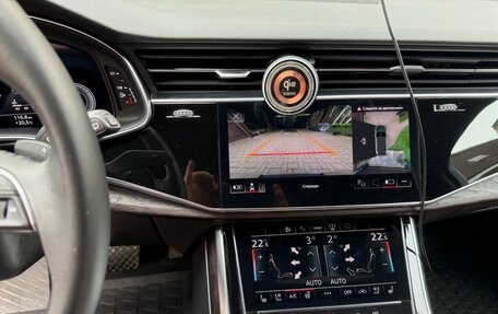 Audi Q7, 2021 год, 8 800 000 рублей, 4 фотография