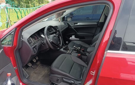 Volkswagen Golf VII, 2019 год, 2 100 000 рублей, 3 фотография