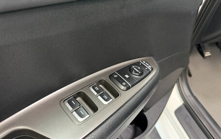 KIA Optima IV, 2018 год, 1 990 000 рублей, 8 фотография