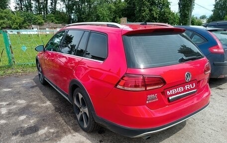 Volkswagen Golf VII, 2019 год, 2 100 000 рублей, 4 фотография