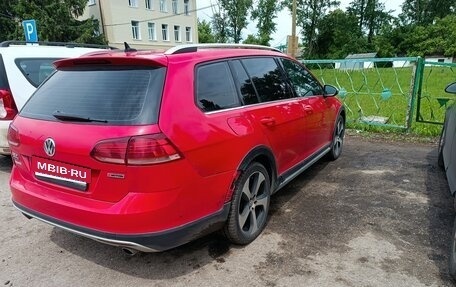 Volkswagen Golf VII, 2019 год, 2 100 000 рублей, 5 фотография