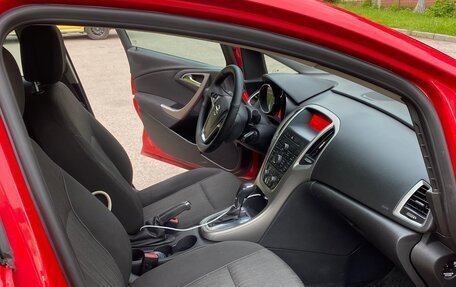 Opel Astra J, 2012 год, 535 000 рублей, 5 фотография