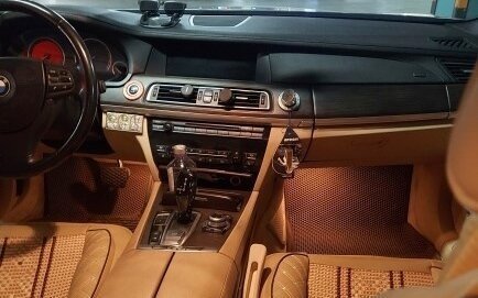 BMW 7 серия, 2009 год, 1 750 000 рублей, 5 фотография