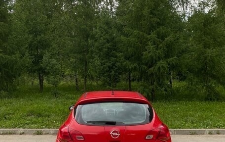 Opel Astra J, 2012 год, 535 000 рублей, 4 фотография