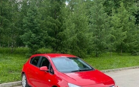 Opel Astra J, 2012 год, 535 000 рублей, 3 фотография