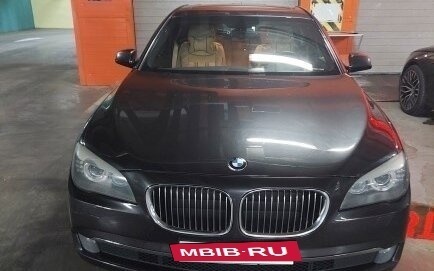 BMW 7 серия, 2009 год, 1 750 000 рублей, 2 фотография
