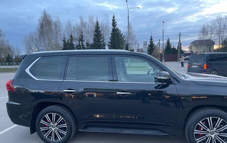 Lexus LX III, 2020 год, 13 000 000 рублей, 6 фотография