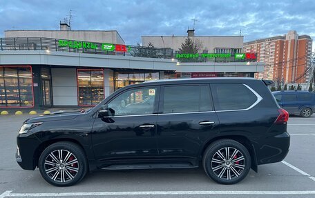Lexus LX III, 2020 год, 13 000 000 рублей, 5 фотография