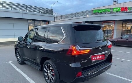 Lexus LX III, 2020 год, 13 000 000 рублей, 7 фотография