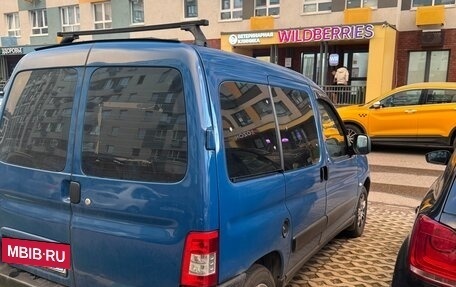 Citroen Berlingo II рестайлинг, 2011 год, 480 000 рублей, 4 фотография
