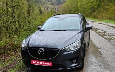 Mazda CX-5 II, 2014 год, 1 800 000 рублей, 2 фотография