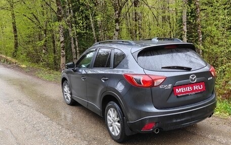 Mazda CX-5 II, 2014 год, 1 800 000 рублей, 4 фотография