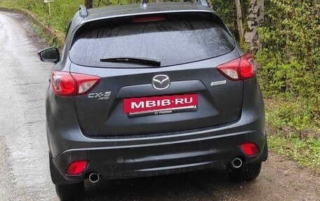 Mazda CX-5 II, 2014 год, 1 800 000 рублей, 5 фотография