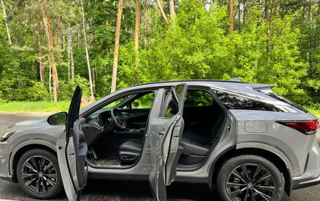 Lexus RX IV рестайлинг, 2026 год, 12 500 000 рублей, 4 фотография