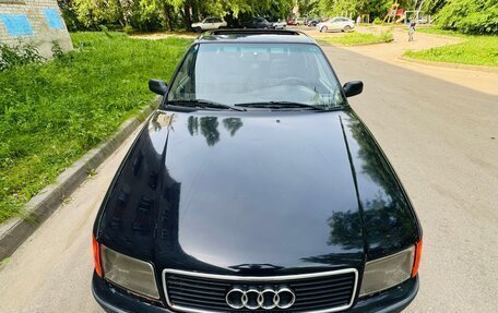 Audi 100, 1991 год, 199 999 рублей, 4 фотография
