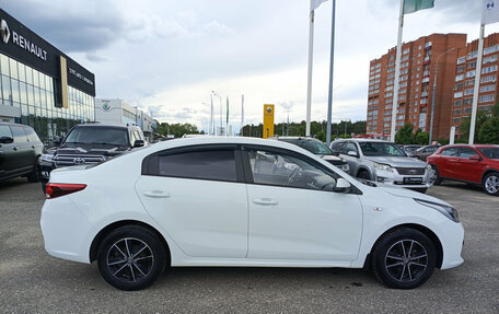 KIA Rio IV, 2020 год, 1 495 000 рублей, 5 фотография