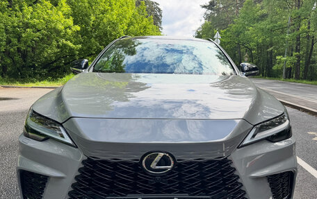Lexus RX IV рестайлинг, 2026 год, 12 500 000 рублей, 2 фотография
