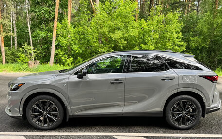 Lexus RX IV рестайлинг, 2026 год, 12 500 000 рублей, 3 фотография