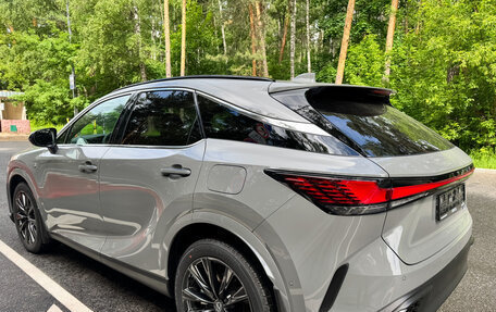 Lexus RX IV рестайлинг, 2026 год, 12 500 000 рублей, 5 фотография