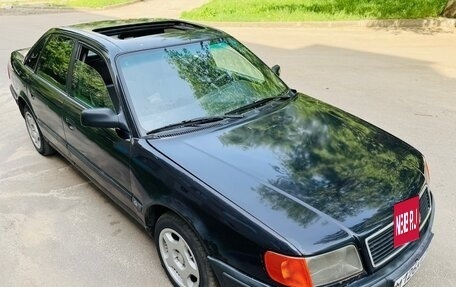 Audi 100, 1991 год, 199 999 рублей, 3 фотография