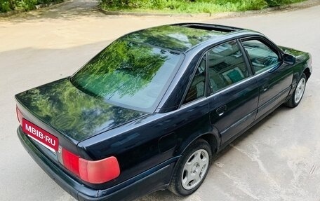 Audi 100, 1991 год, 199 999 рублей, 2 фотография