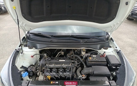 KIA Rio IV, 2020 год, 1 495 000 рублей, 11 фотография