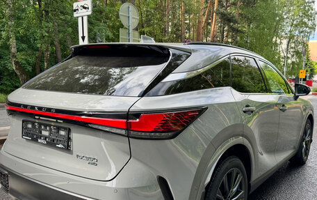 Lexus RX IV рестайлинг, 2026 год, 12 500 000 рублей, 7 фотография