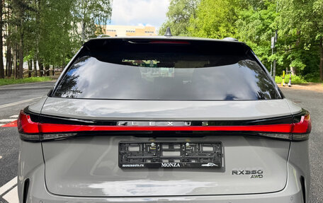 Lexus RX IV рестайлинг, 2026 год, 12 500 000 рублей, 6 фотография