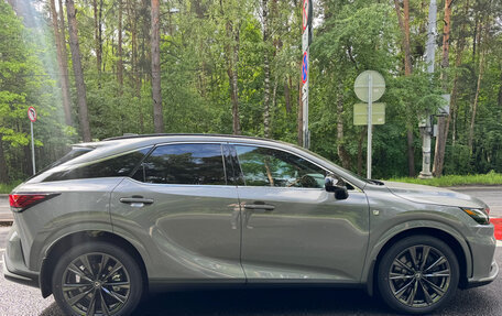 Lexus RX IV рестайлинг, 2026 год, 12 500 000 рублей, 8 фотография