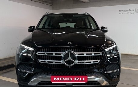 Mercedes-Benz GLE, 2025 год, 8 200 000 рублей, 2 фотография