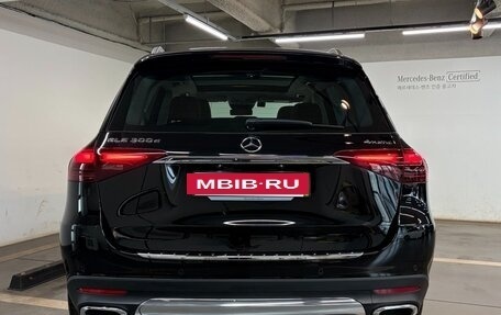 Mercedes-Benz GLE, 2025 год, 8 200 000 рублей, 4 фотография