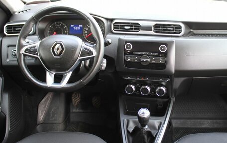 Renault Duster, 2021 год, 1 799 000 рублей, 9 фотография