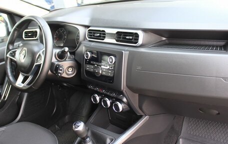 Renault Duster, 2021 год, 1 799 000 рублей, 10 фотография