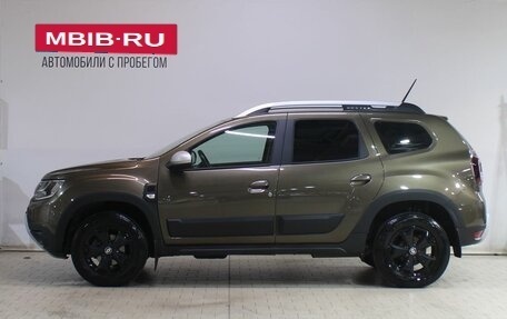Renault Duster, 2021 год, 1 799 000 рублей, 2 фотография