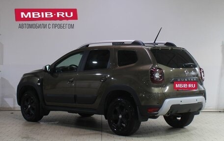 Renault Duster, 2021 год, 1 799 000 рублей, 3 фотография